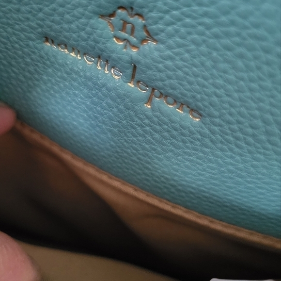 Nanette Lepore Holli Convertible Satchel... - Picture 9 of 12